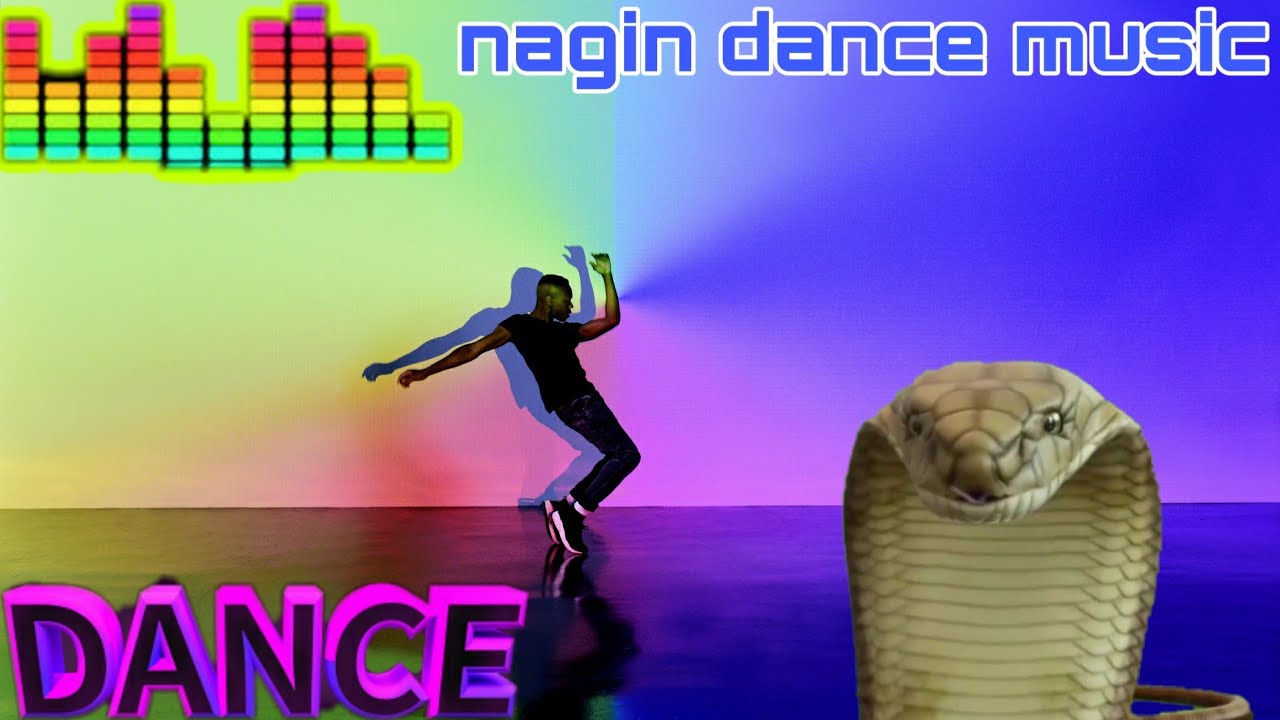 nagin music dance